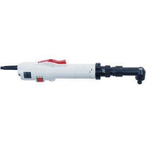 ES100T2S3 Ingersoll Rand 14 - 56 in-lbs ES Series 115V Lever Start Large Angle Head Electric Screwdriver, 1/4'' Hex Quick Change