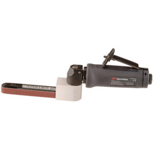 G1A120RS418 Ingersoll Rand 1/4'' x 18'' Rear Exhaust Air Belt Sander, 12000RPM