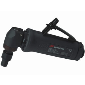 G1A120FG4 Ingersoll Rand 12000RPM Front Exhaust Right Angle Air Die Grinder, 1/4'' Collet