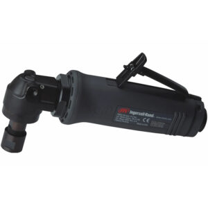 G3A120PP945AV Ingersoll Rand 4.5'' Type 27 Wheel Piped Away Exhaust Right Angle Air Grinder, 12000RPM