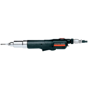 EL0410BC-SS-ESD Ingersoll Rand 1.7 - 3.5 in-lbs VersaTec Low-Torque Lever Start Soft Stop Inline Electric ESD Screwdriver, 4mm Quick Change - Image 1