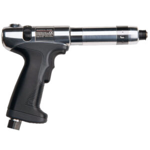 QP1S10C1TD Ingersoll Rand 40 in-lbs Q2 Series Cushion Clutch Trigger Start Pistol Grip Air Screwdriver, 1/4'' Quick Change Hex