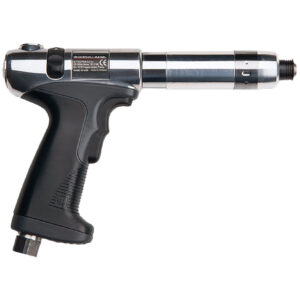 QP1P10S1D Ingersoll Rand 40 in-lbs Q2 Series Adjustable Shut-Off Clutch Push Start Pistol Grip Air Screwdriver, 1/4'' Quick Change Hex