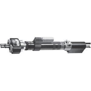 8268-A12-1 Ingersoll Rand Super Par-A-Matic Valve-In-Head Self-Feed Twin Air Drill, 1-1/2'' Stroke