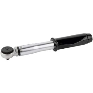 11086 - Norbar SL0 Pre-set Mechanical Torque Wrench with Ratchet, 3/8'' Square Drive