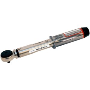 11087 - Norbar SL0 Adjustable Mechanical Torque Wrench with Ratchet, 3/8'' Square Drive