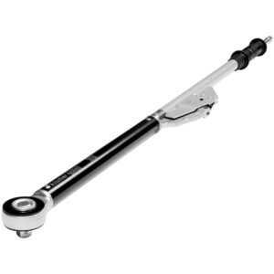 120110.01 - Norbar Industrial Break-Back Mechanical Torque Wrench Adjustable with Ratchet, 1'' Square Drive