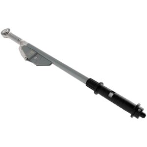 120116.01 - Norbar Industrial Break-Back Mechanical Torque Wrench Pre-set with Ratchet, 1'' Square Drive