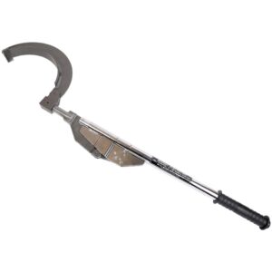 12537 - Norbar Electrode Pre-set Mechanical Torque Wrench, 1200-2370 Nm