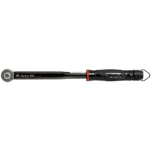 130106 - Norbar NorTorque Adjustable Mechanical Torque Wrench with Push Through Ratchet, 1/2'' Square Drive