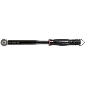 130113 - Norbar NorTorque Adjustable Mechanical Torque Wrench with Push Through Ratchet, 1/2'' Square Drive