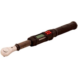 130515 - Norbar ProTronic Plus Digital Torque Wrench With Bluetooth and Memory, 1/2'' Square Drive