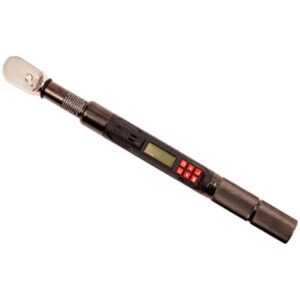130522 - Norbar ProTronic Plus Digital Torque Wrench With Bluetooth and Memory, 1/4'' Square Drive