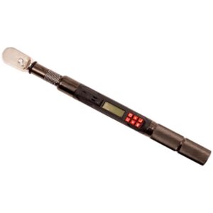 130523 - Norbar ProTronic Plus Digital Torque Wrench With Bluetooth and Memory, 1/4'' Square Drive