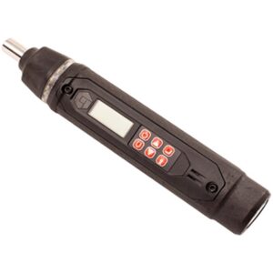 130524 - Norbar ProTronic Plus Digital Torque Screwdriver, 1/4'' Hex Bit Holder