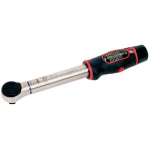 13833 - Norbar TTi Adjustable Mechanical Torque Wrench with Ratchet, 3/8'' Square Drive