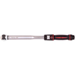 15013 - Norbar Professional Adjustable Mechanical Torque Wrench with Automotive Ratchet, 1/2'' Square Drive