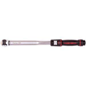 15035 - Norbar Professional Adjustable Mechanical Torque Wrench with Automotive Ratchet, 1/2'' Square Drive