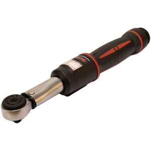15223 - Norbar Professional Adjustable Mechanical Torque Wrench with Automotive Ratchet, 3/8'' Square Drive