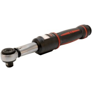 15227 - Norbar Professional Adjustable Mechanical Torque Wrench with Automotive Ratchet, 3/8'' Square Drive