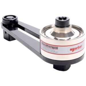 16014 - Norbar Standard Series HT1 - HT6 Hand Torque Multiplier with Sliding Reaction, 1'' Square Drive