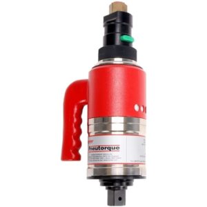 16031.AUT - Norbar Standard Series 1 to 6 Auto Two Speed Pneumatic Torque Tool with Handle and Sliding Reaction, 3/4'' Square Drive