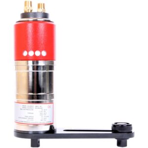 16066.XAUT - Norbar Standard Series 7 to 9 Auto Two Speed Remote Operated Pneumatic Torque Tool with Adjustable Reaction, 1-1/2'' Square Drive