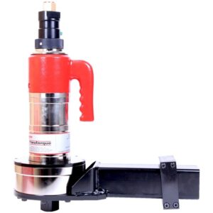 16072.AUT - Norbar Standard Series 7 to 9 Two Speed Pneumatic Torque Tool Auto with Handle and Adjustable Reaction, 1-1/2'' Square Drive