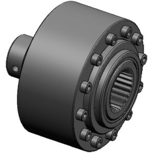 16082 - Norbar Standard Series HT11 - HT13 Hand Torque Multiplier with Customisable Reactions, 1-1/2'' Square Drive
