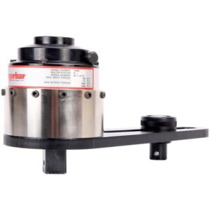 16093 - Norbar Standard Series HT1 - HT6 Hand Torque Multiplier with Anti Wind-Up Ratchet and Sliding Reaction, 1-1/2'' Square Drive