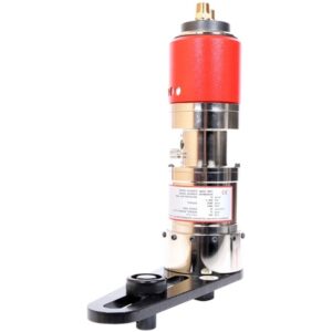 16098.XMTS - Norbar Standard Series 1 to 6 Two Speed Remote Operated Pneumatic Torque Tool Manual with Sliding Reaction, 3/4'' Square Drive