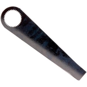 16686 - Norbar Single Sided Straight Reaction Plate for HT30 & PT2700