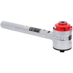 17021 - Norbar HT4 Series Hand Torque Multiplier with Anti Wind-Up Ratchet and Straight Reaction Arm, 1'' Square Drive