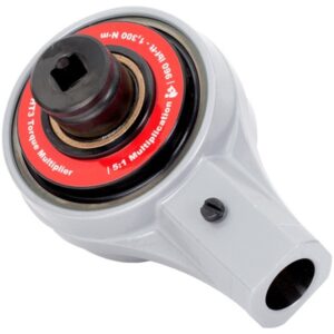 17219 - Norbar HT3 Series Hand Torque Multiplier - Body Only, 1'' Square Drive