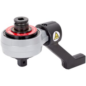 17220 - Norbar HT3 Series Hand Torque Multiplier with Straight and Offset Reactions, 3/4'' Square Drive