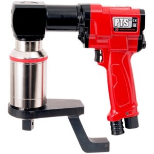 180244.B08.RA - Norbar PTS Single Speed Right Angle Pistol Grip Pneumatic Torque Tool 100 - 7,000 Nm / 74 - 5,200 ft-lbs, 3/4'' Square Drive