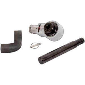 180260 - Norbar HT3-1000 Series Hand Torque Multiplier with Straight and Offset Reactions, 3/4'' Square Drive