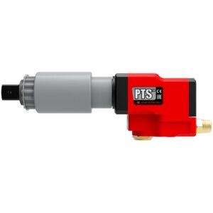 180274.B08 - Norbar PTS Single Speed Remote Operated Pneumatic Torque Tool 100 - 7,000 Nm / 74 - 5,200 ft-lbs, 1'' Square Drive