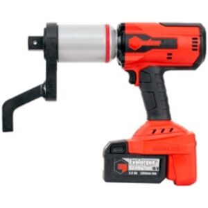 180357 - Norbar EBT Battery Powered Torque Tool Single Speed G400 Communication w/ Dual Trigger, 3/4'' Square Drive, 100 - 800 Nm / 75 - 600 ft-lbs