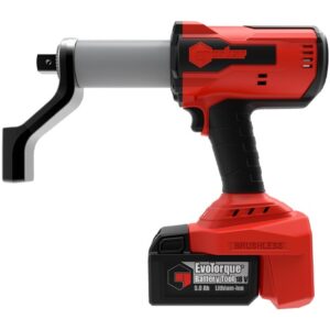 180858 - Norbar EBT Battery Powered Torque Tool Single Speed G400 Communication w/ Single Trigger, 3/4'' Square Drive, 100 - 800 Nm / 75 - 600 ft-lbs