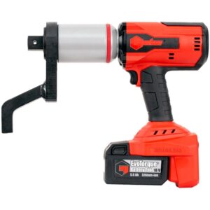 180962 - Norbar EBT Battery Powered Torque Tool Single Speed No Communication w/ Single Trigger, 1'' Square Drive, 400 - 2700 Nm / 295 - 2000 ft-lbs