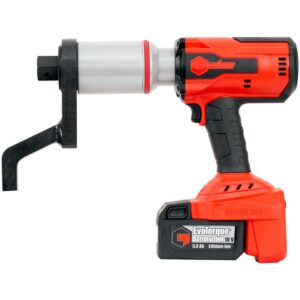 180994 - Norbar EvoTorque EBT Auto Single Speed Dual Trigger Bluetooth Battery Powered Torque Tool, 800 - 4000 Nm / 590 - 2950 ft-lbs