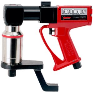 18100.B06.RA - Norbar PTM Right Angle Pistol Grip Pneumatic Torque Tool 100 - 7,000 Nm / 74 - 5,200 ft-lbs, 3/4'' Square Drive