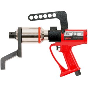 18102.B06 - Norbar PTM Pneumatic Torque Tool 100 - 7,000 Nm / 74 - 5,200 ft-lbs Pistol Grip, 3/4'' Square Drive