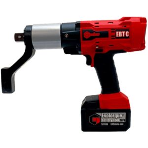 181473 - Norbar EBT-C 750 Compact Battery Powered Torque Tool No Communication w/ Dual Trigger, 3/4'' Square Drive
