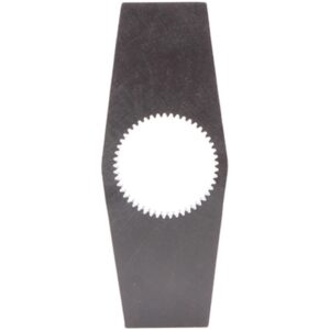 18980 - Norbar Double Sided Reaction Plate for HT/PTM/ET-92