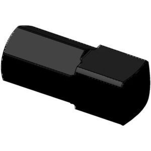 29619.36 - Norbar 1-1/2'' Male Square To 36mm A/F Hex Adapter