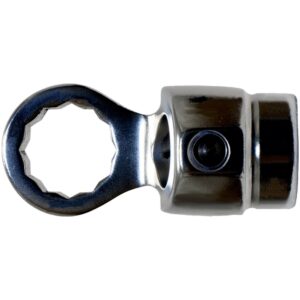 29731 - Norbar 9/16'' Ring End, 16mm Spigot Standard Torque Wrench Fitting