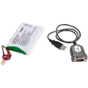 39406 - Norbar 6V 2700mAh Battery Pack for T-Box XL Instrument