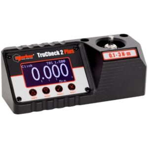 43517 - Norbar TruCheck 2 Plus Torque Measurement Tester 0.5 - 10 Nm